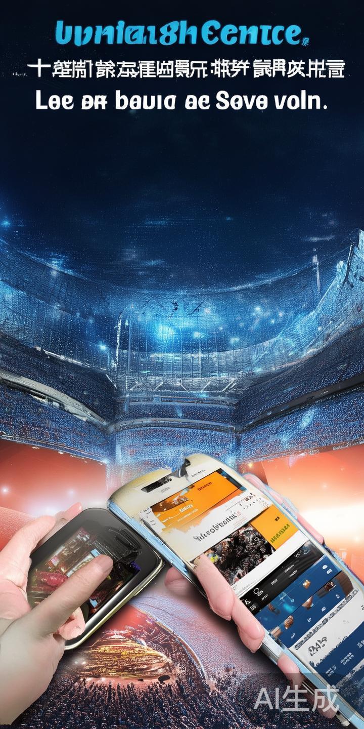 半岛体育官方下载手机版：随时掌握全网赛事直播与最新赛事资讯