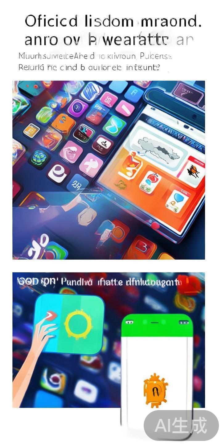 在众多第三方应用市场或未知来源下载应用程序，存在一