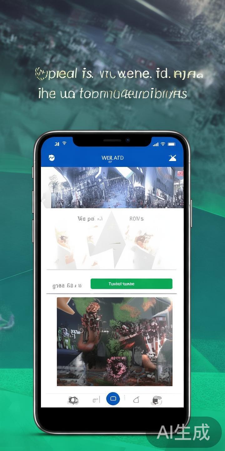 在当今数字化娱乐时代，体育赛事的直播与体育游戏成为