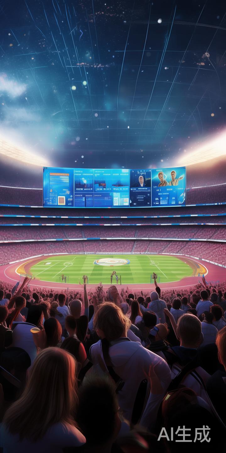 在现代社会，体育赛事不仅仅是一场比赛，更代表了激情