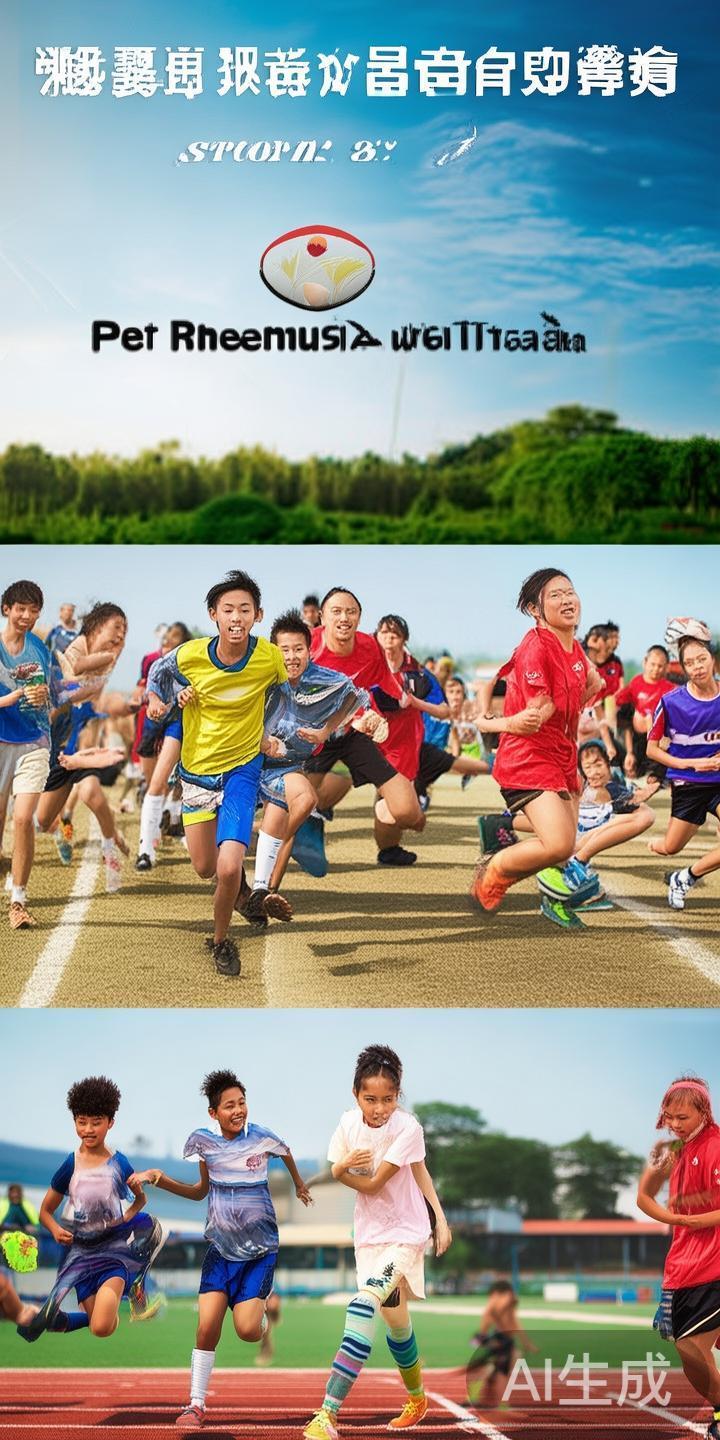 青少年作为国家未来的栋梁，培养良好的运动习惯和体育