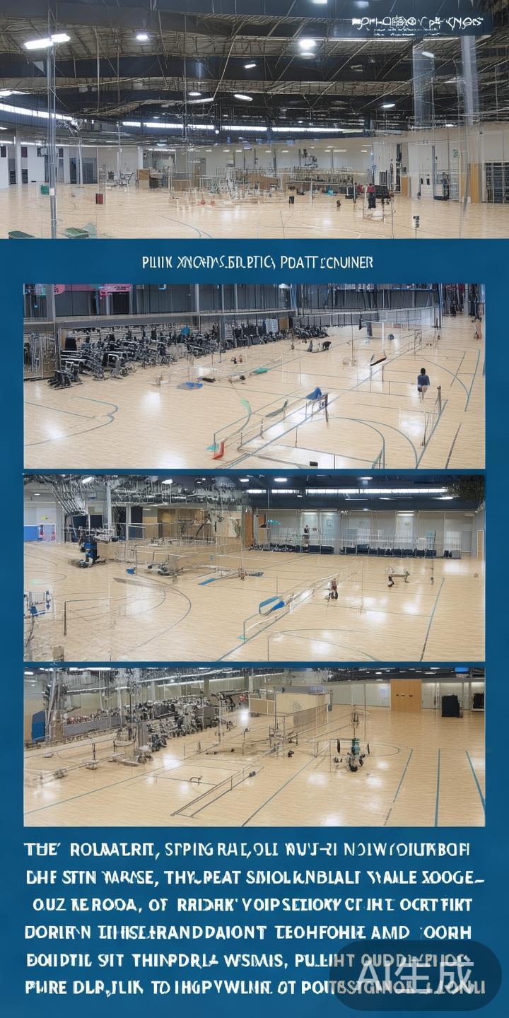 半岛体育综合馆全面介绍及多功能设施优势解析 半岛体育综合馆配备了 先进的运动场馆设备,如标准篮