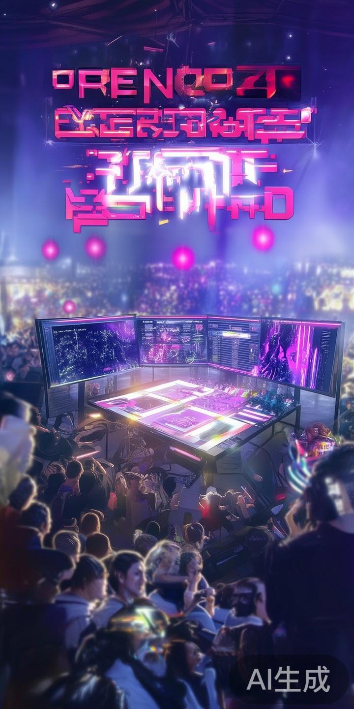 半岛电子体育竞技平台的发展历程与未来创新趋势全面解析 半岛电子体育平台始于早期的地区性电竞赛事,最初主要