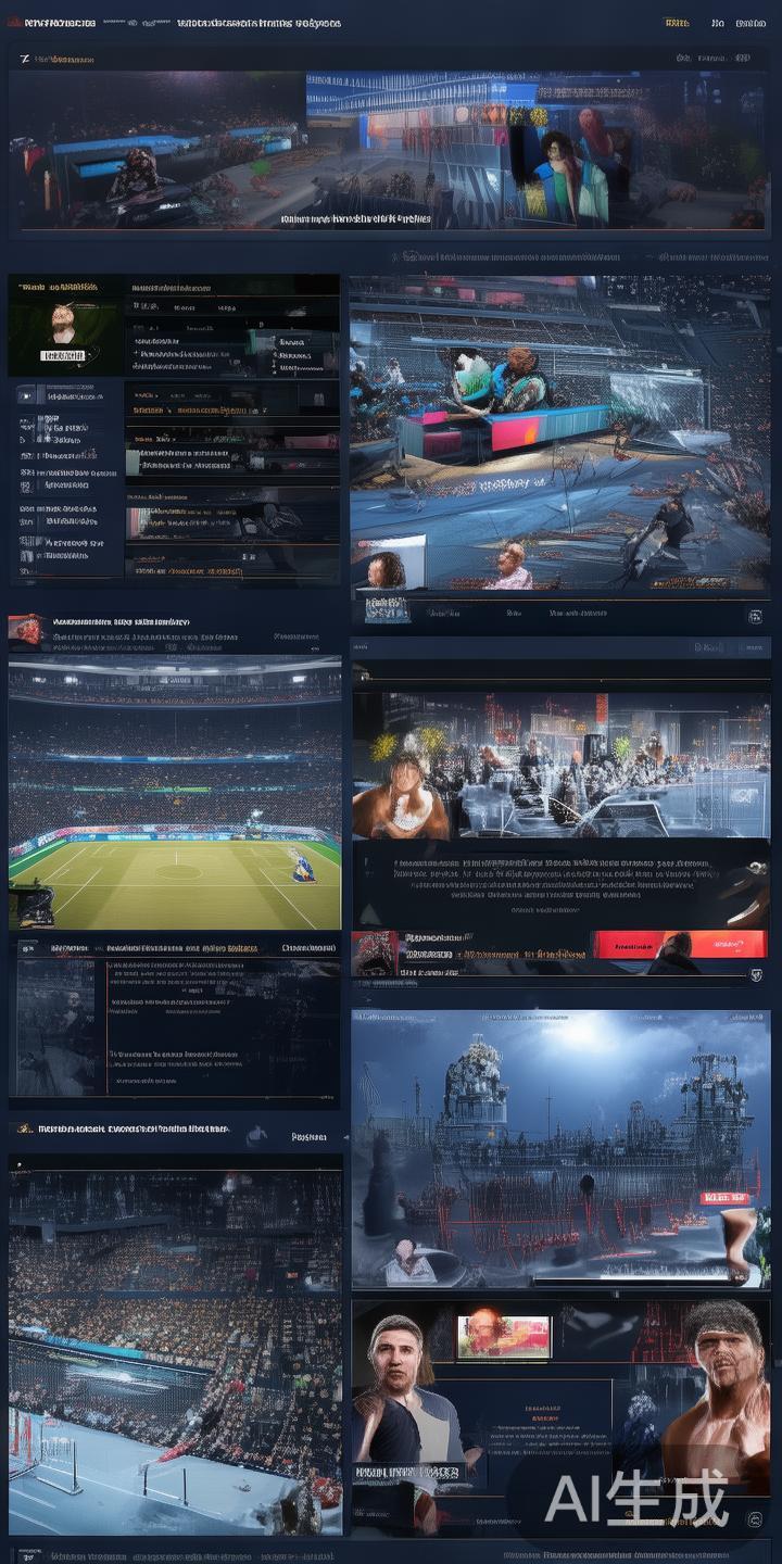 除了即时的赛事报道，半岛网站体育专区还注重内容的深