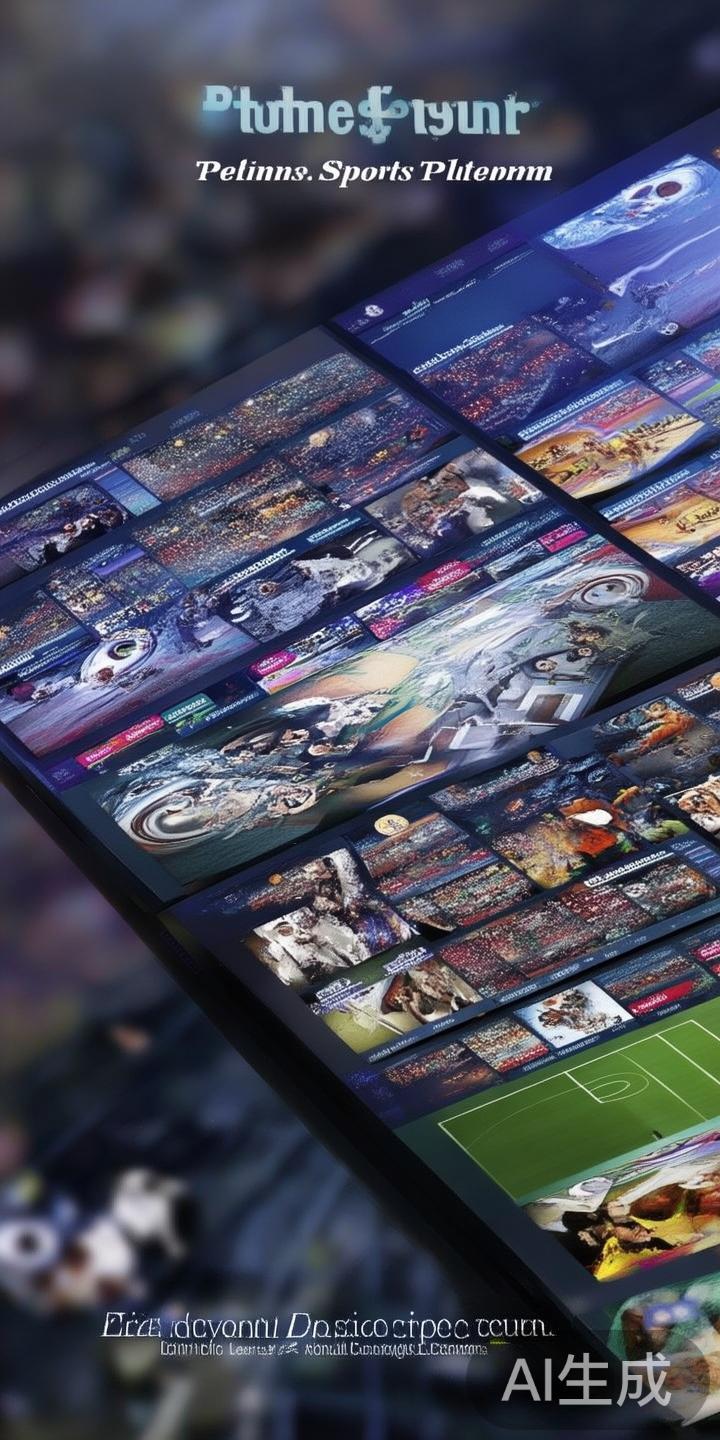 全面探索半岛全网体育:多元赛事精彩内容与互动交流体验 半岛全网体育平台以其丰富的赛事内容赢得了众多运动爱